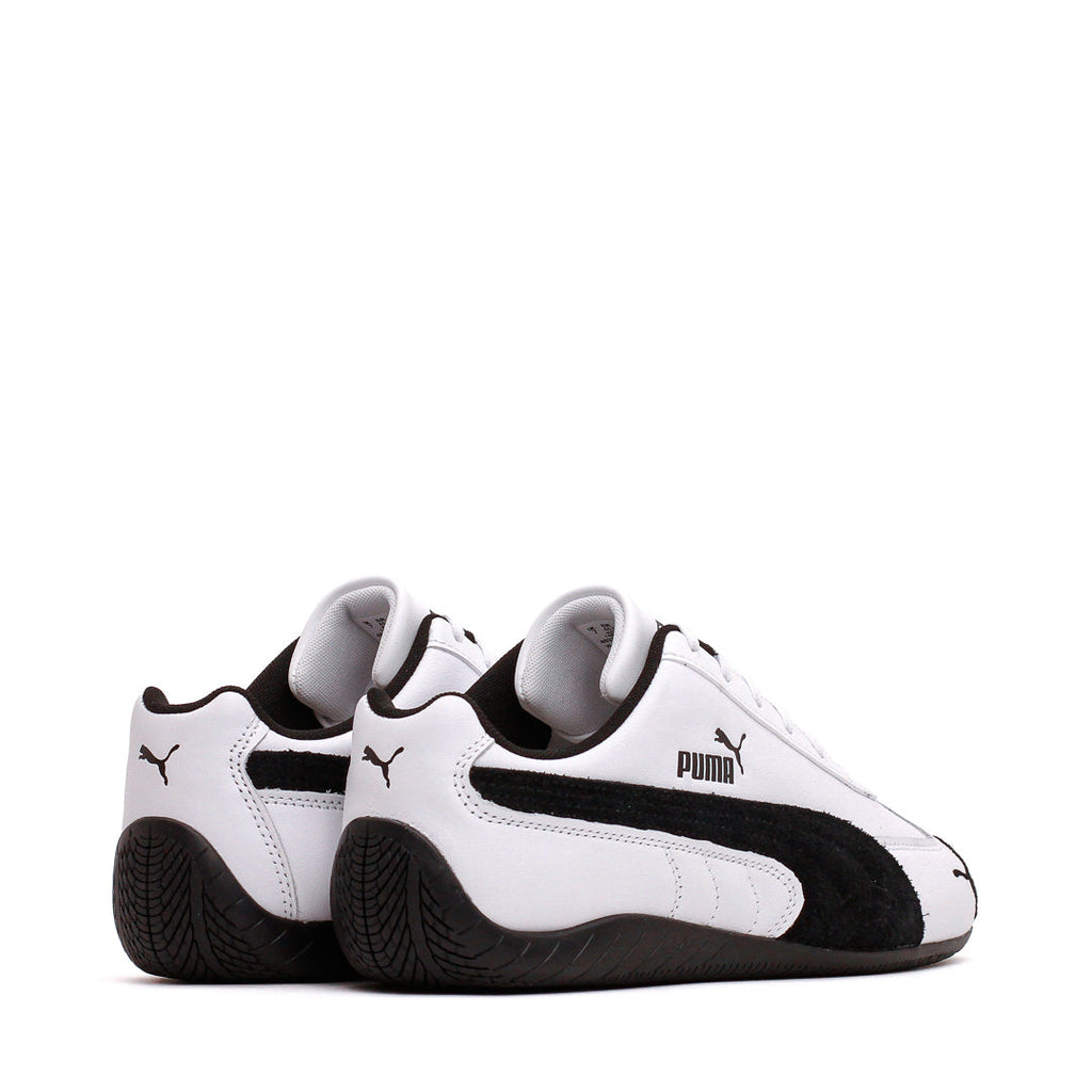 Puma Men Speedcat Leather White 403175-01