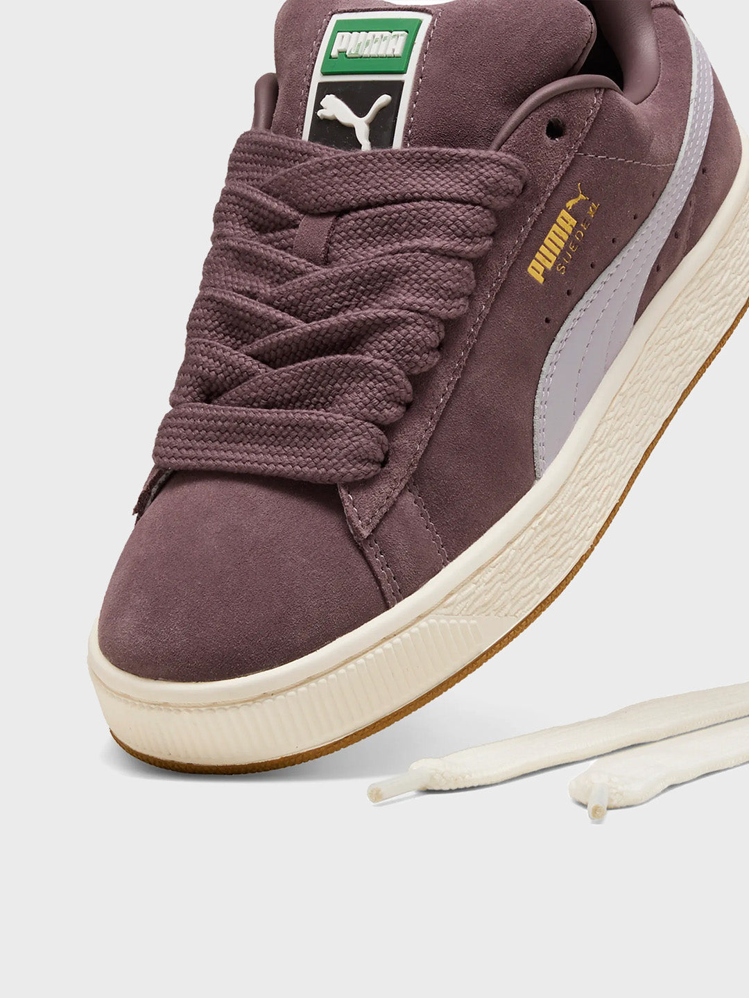 Puma Suede XL Sneakers | Raisin