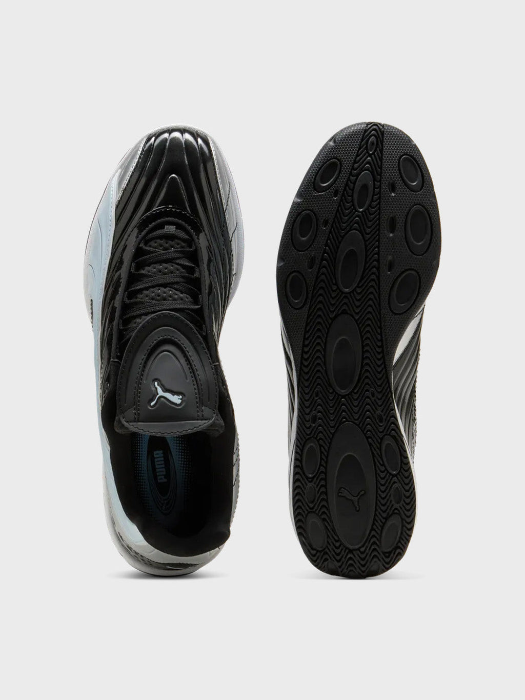 Puma V-S2 Goalgetter Sneakers | Black/Lucite