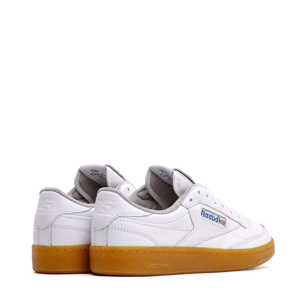 Reebok Men Club C 85 Vintage White Grey 100209030