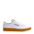Reebok Men Club C 85 Vintage White Grey 100209030