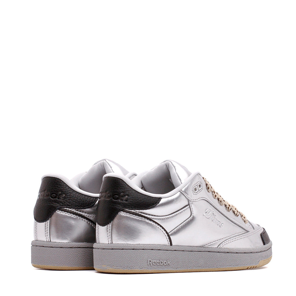 Reebok Men x DIME Club C Silver 100069825