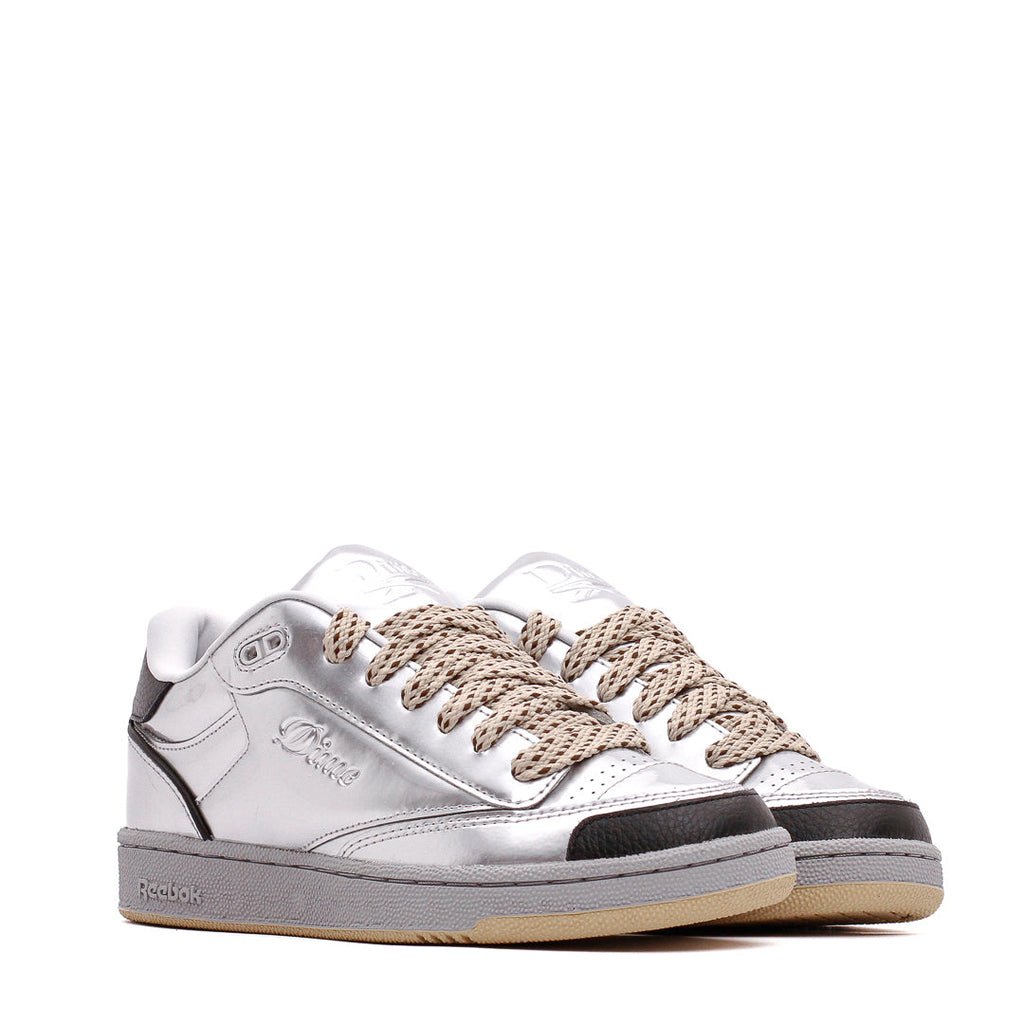 Reebok Men x DIME Club C Silver 100069825