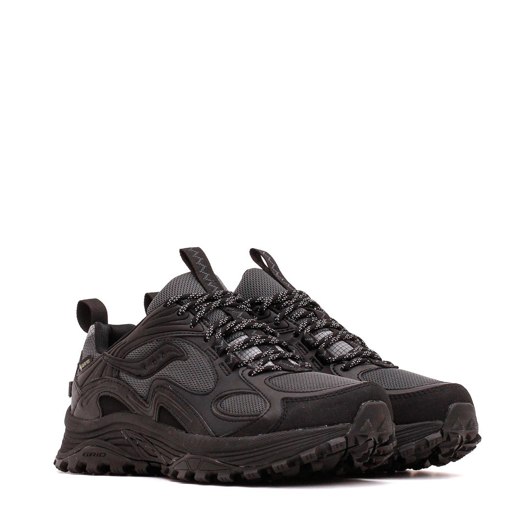 Saucony Men Grid Aura X GTX Black S70925-1