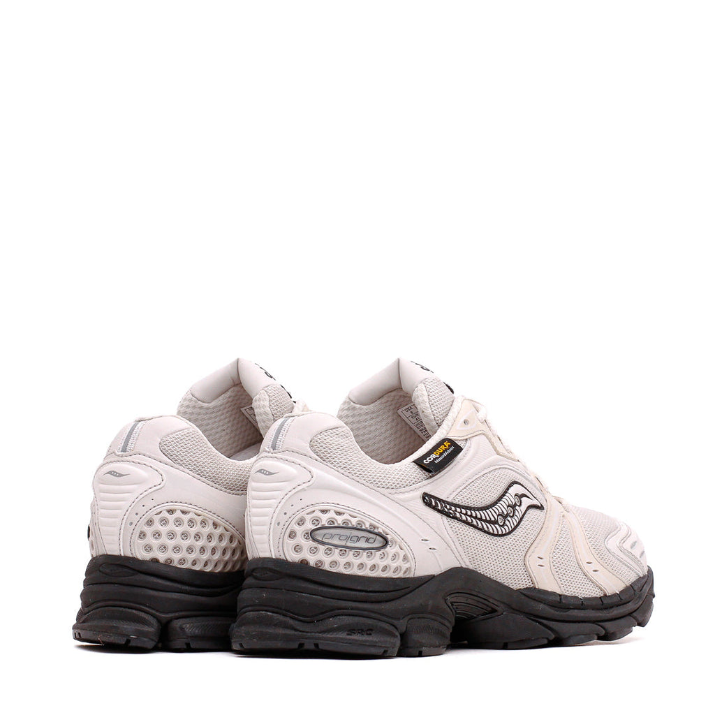 Saucony Men ProGrid Triumph 4 Gorpcore White Sand S70758-4