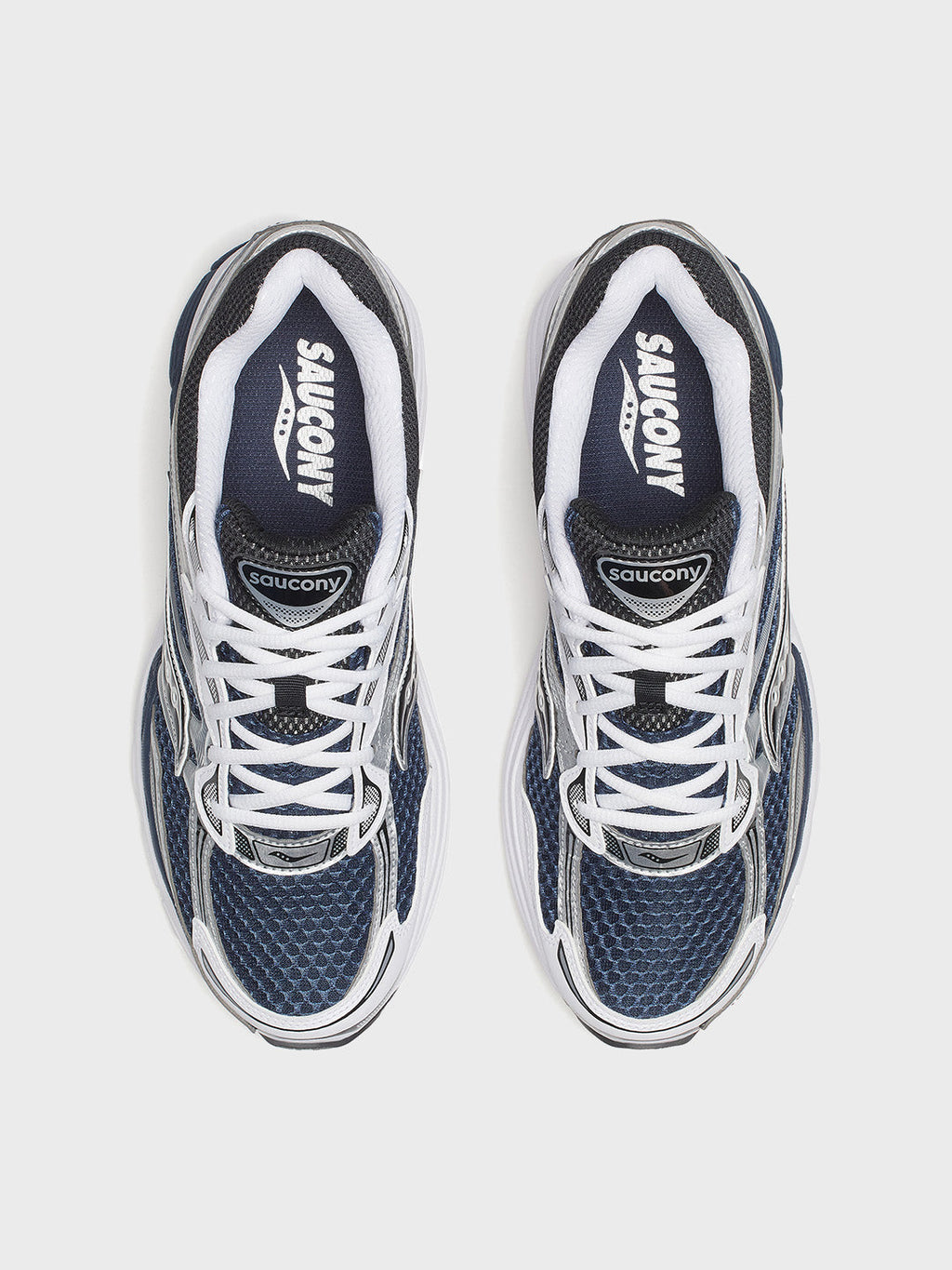 Saucony Progrid Omni 9 Sneakers | Deep Navy