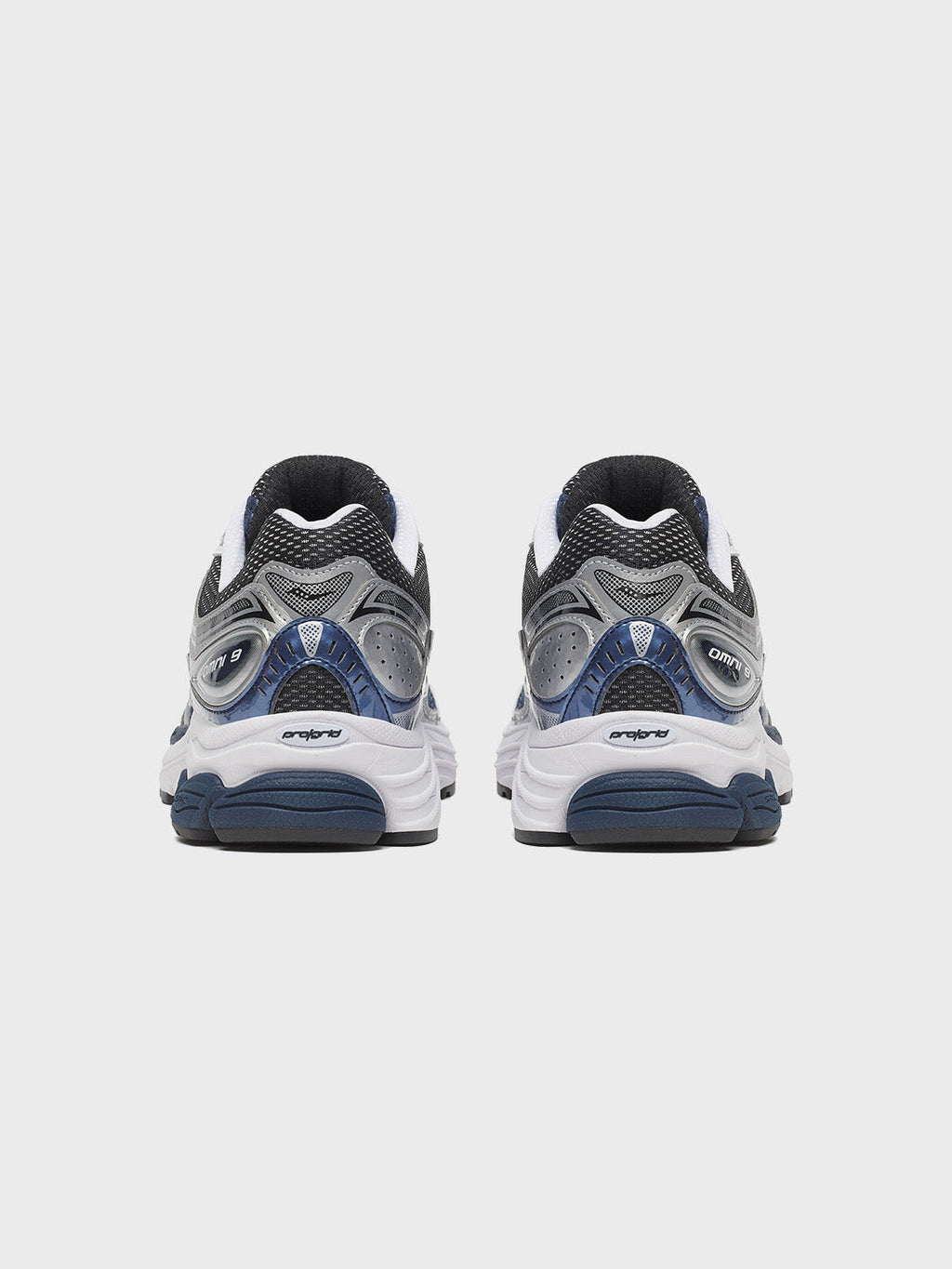 Saucony Progrid Omni 9 Sneakers | Deep Navy