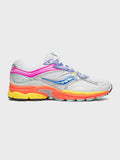 Saucony Progrid Omni 9 Sneakers | White/Multi