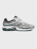 Saucony Progrid Omni 9 Sneakers | White/Pine Green