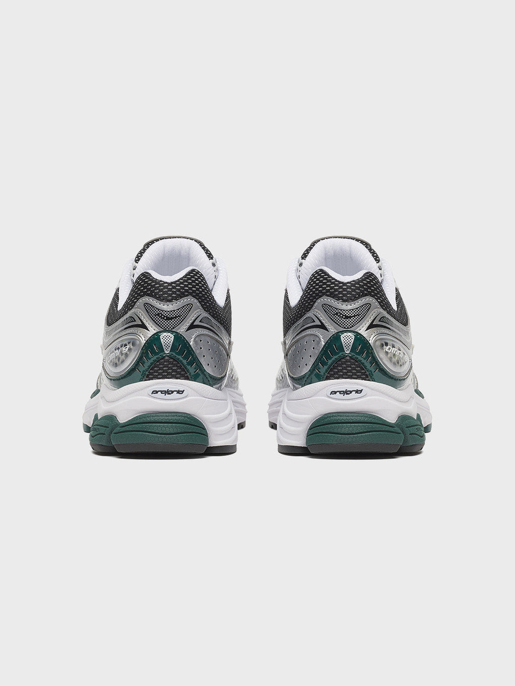 Saucony Progrid Omni 9 Sneakers | White/Pine Green