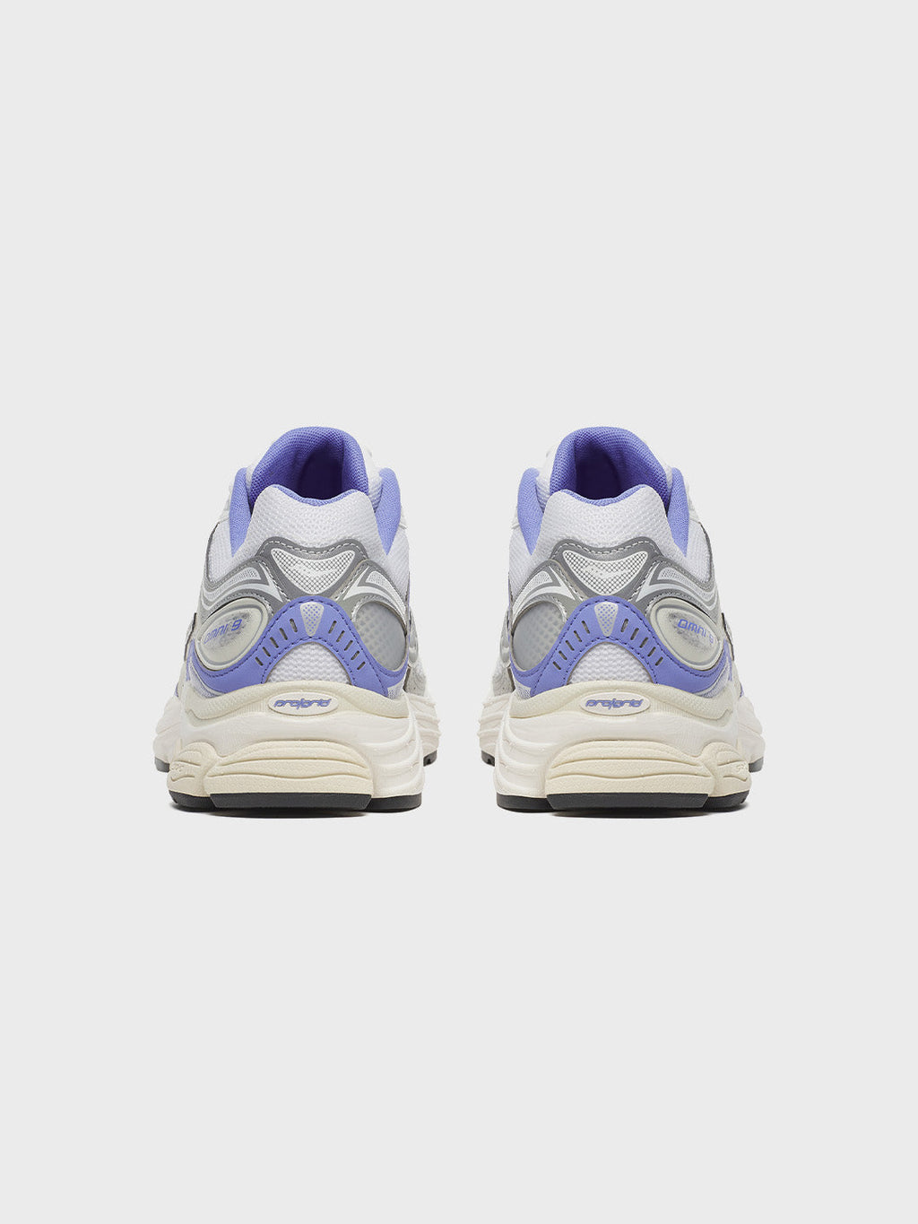 Saucony Progrid Omni 9 Sneakers | White/Purple