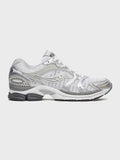 Saucony Progrid Triumph 4 Sneakers | White/Silver