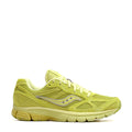 Saucony x 3sixteen Unisex ProGrid Guide 7 Lime Raffia S71044-2