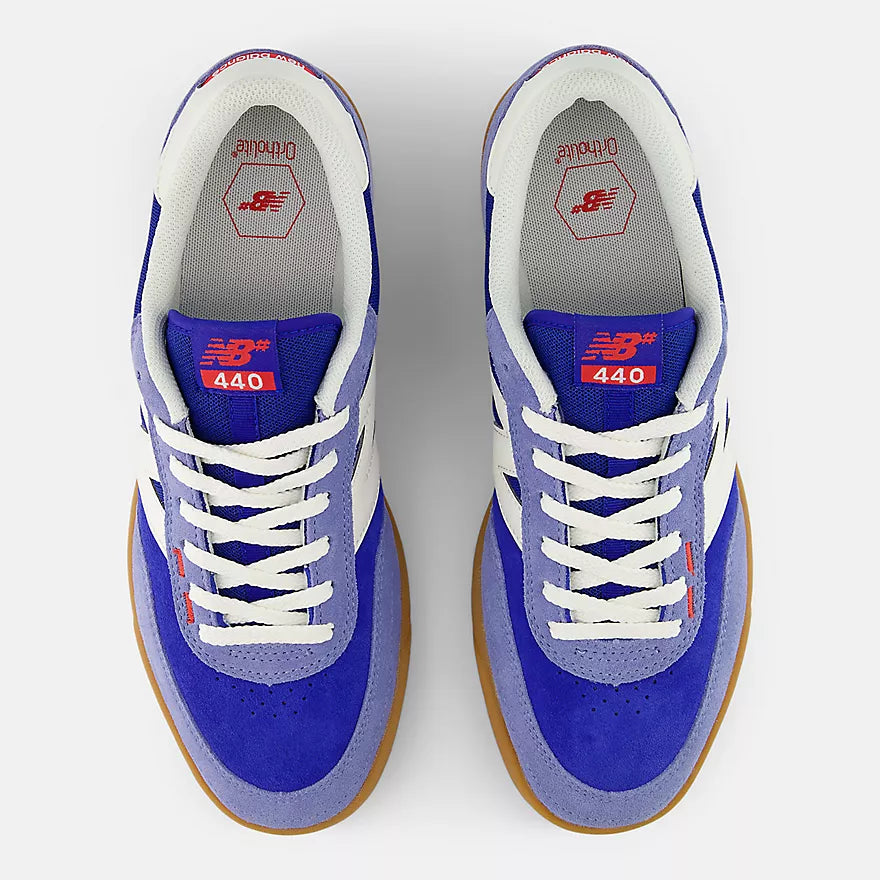 New Balance Numeric 440 V2 Team Royal / Linen Shoes