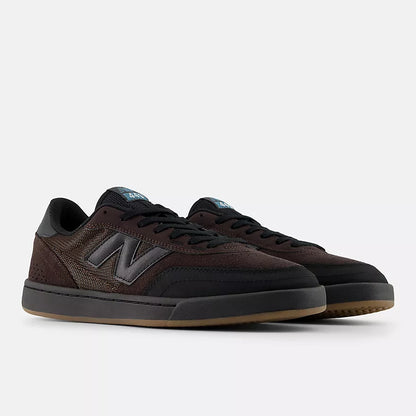 New Balance Numeric 440 V2 Brown / Black Shoes