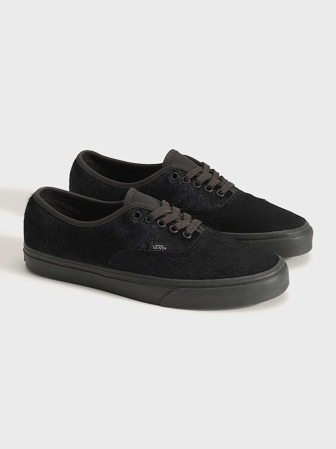 Vans Authentic Sneakers | Faded Black