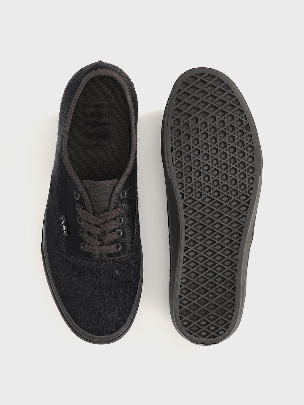 Vans Authentic Sneakers | Faded Black