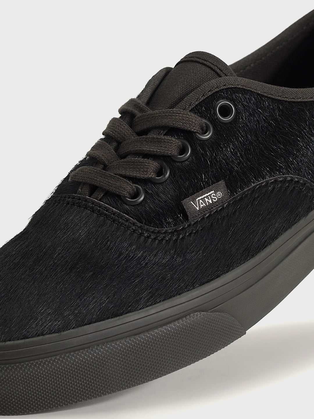Vans Authentic Sneakers | Faded Black