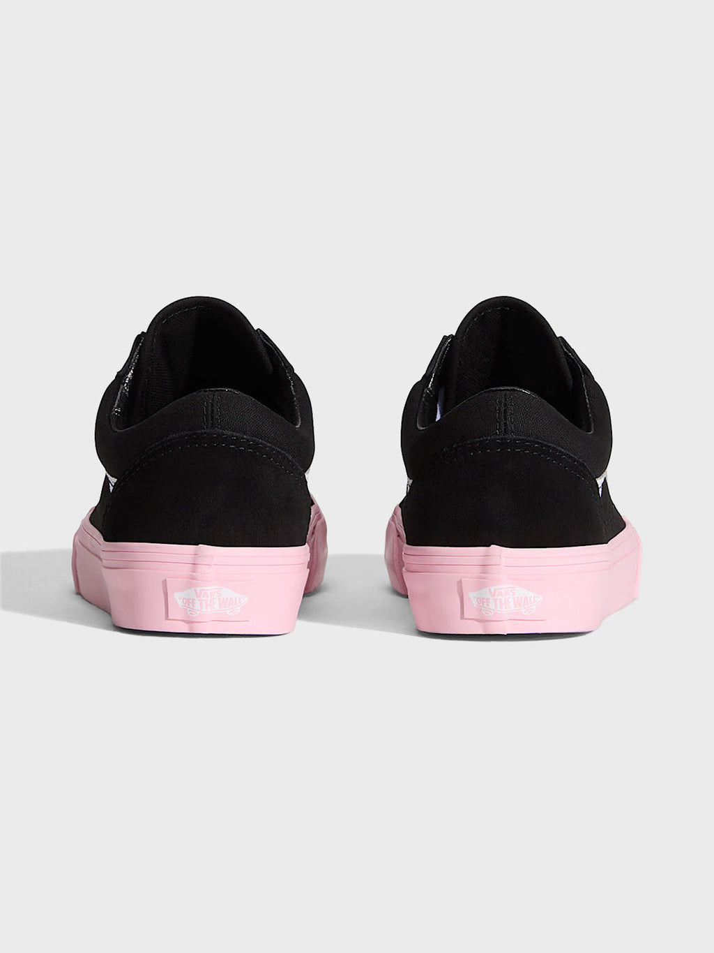 Vans Old Skool Sneakers | Sidewall Pink
