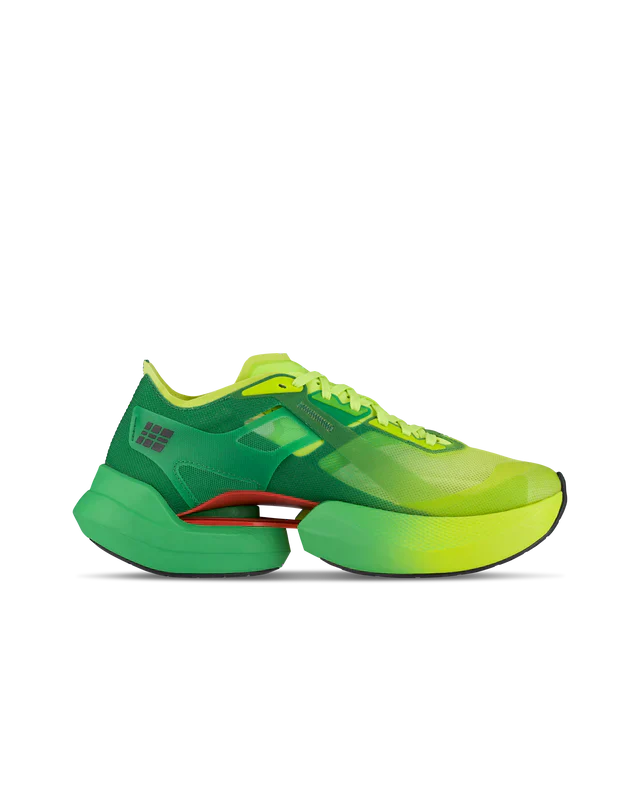 CEP | Pro Run Omnispeed | Women's | Green/Lime